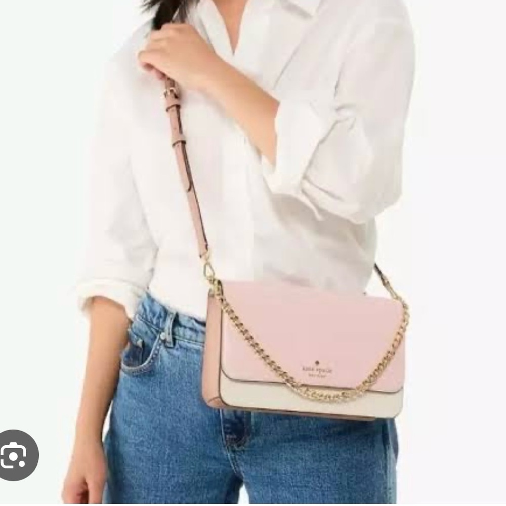 KATE SPADE MADISON WILLOW CONVERTIBLE CROSSBODY